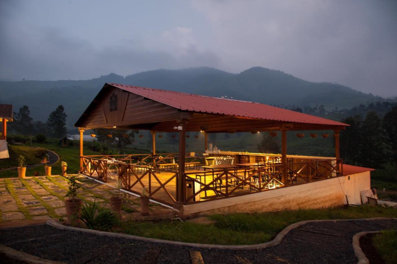 The Realm Hotell Coonoor Eksteriør bilde